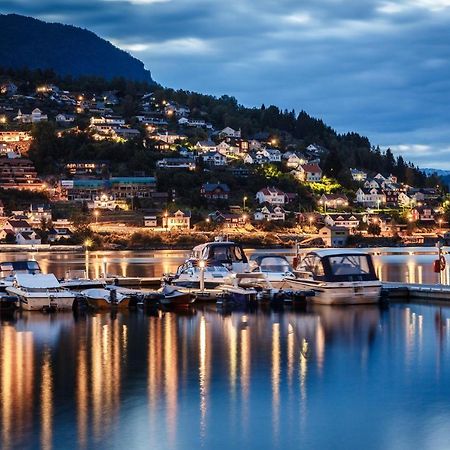 Timblalodgen Sogndal Exteriér fotografie