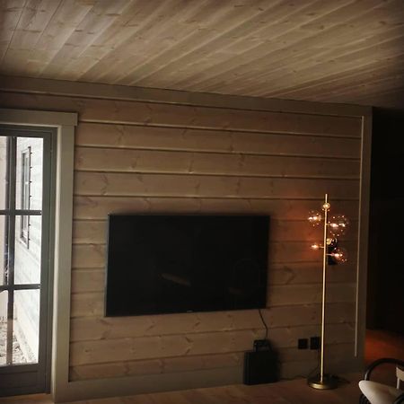 Timblalodgen Sogndal Exteriér fotografie