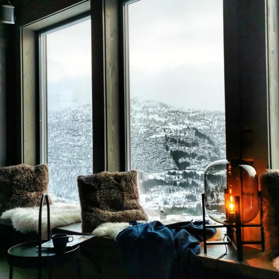 Timblalodgen Sogndal Exteriér fotografie