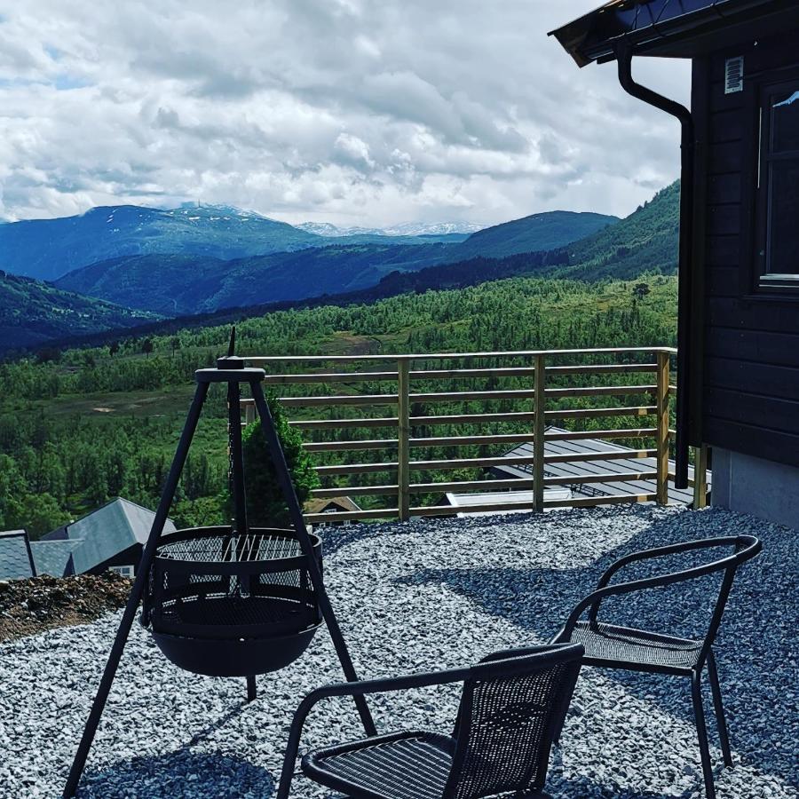 Timblalodgen Sogndal Exteriér fotografie