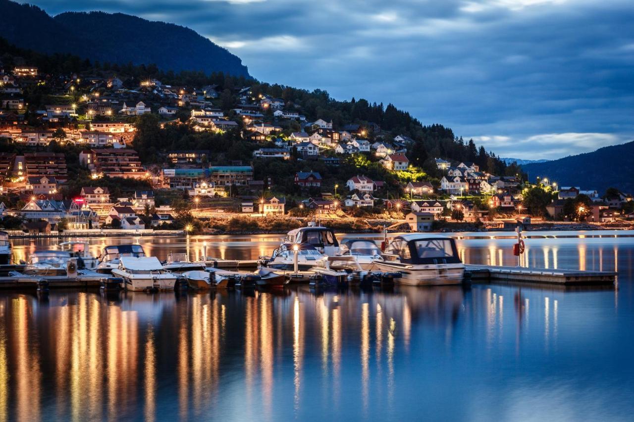 Timblalodgen Sogndal Exteriér fotografie