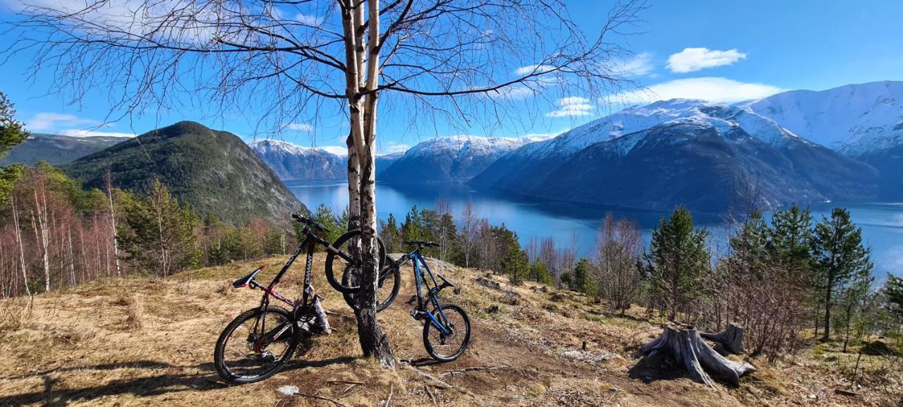 Timblalodgen Sogndal Exteriér fotografie