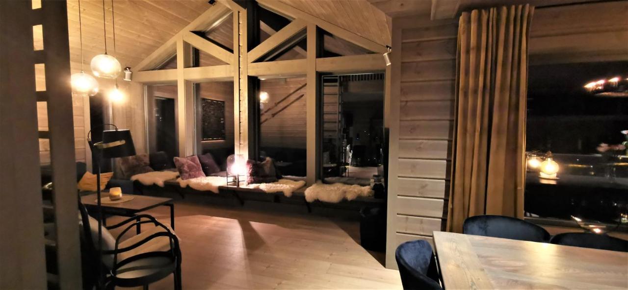 Timblalodgen Sogndal Exteriér fotografie