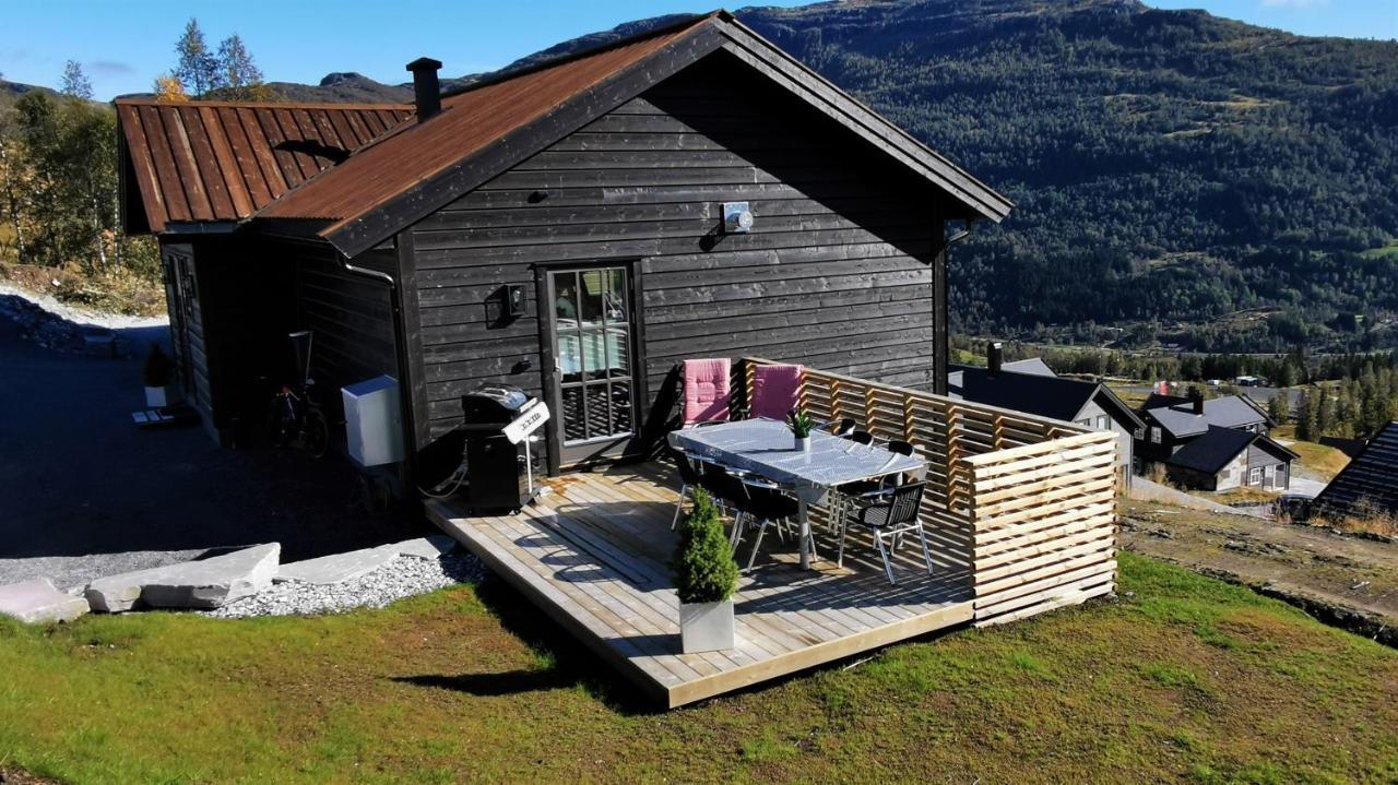 Timblalodgen Sogndal Exteriér fotografie
