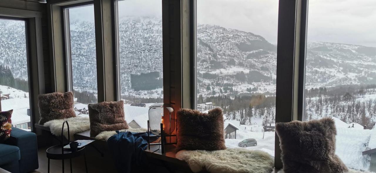 Timblalodgen Sogndal Exteriér fotografie