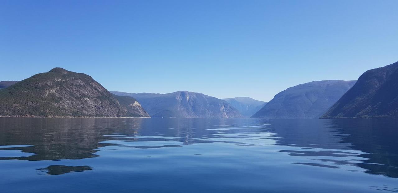 Timblalodgen Sogndal Exteriér fotografie