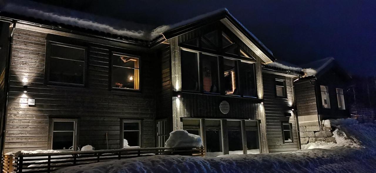Timblalodgen Sogndal Exteriér fotografie