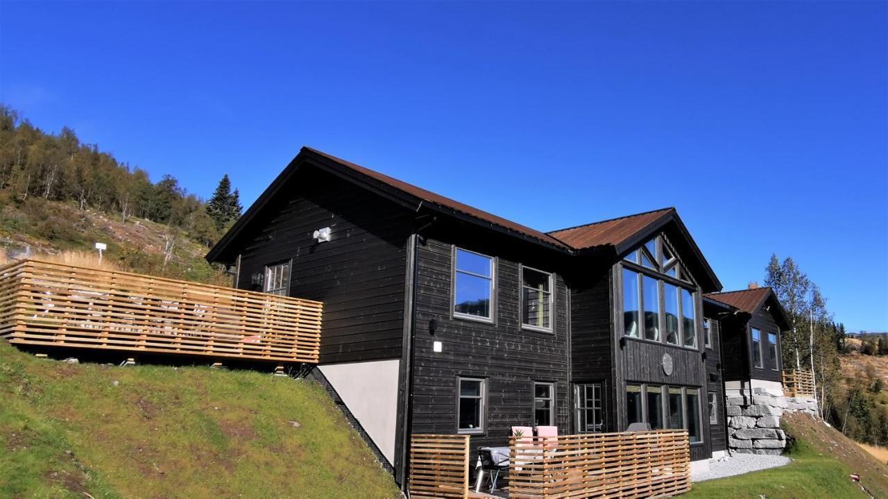 Timblalodgen Sogndal Exteriér fotografie