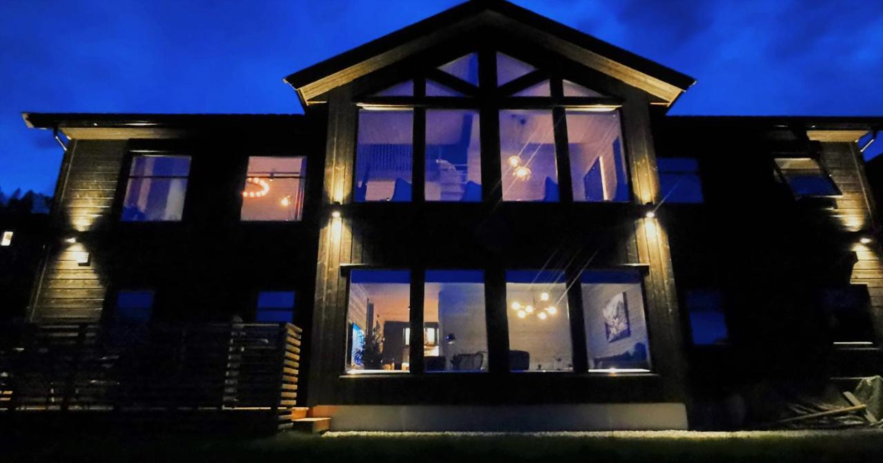 Timblalodgen Sogndal Exteriér fotografie