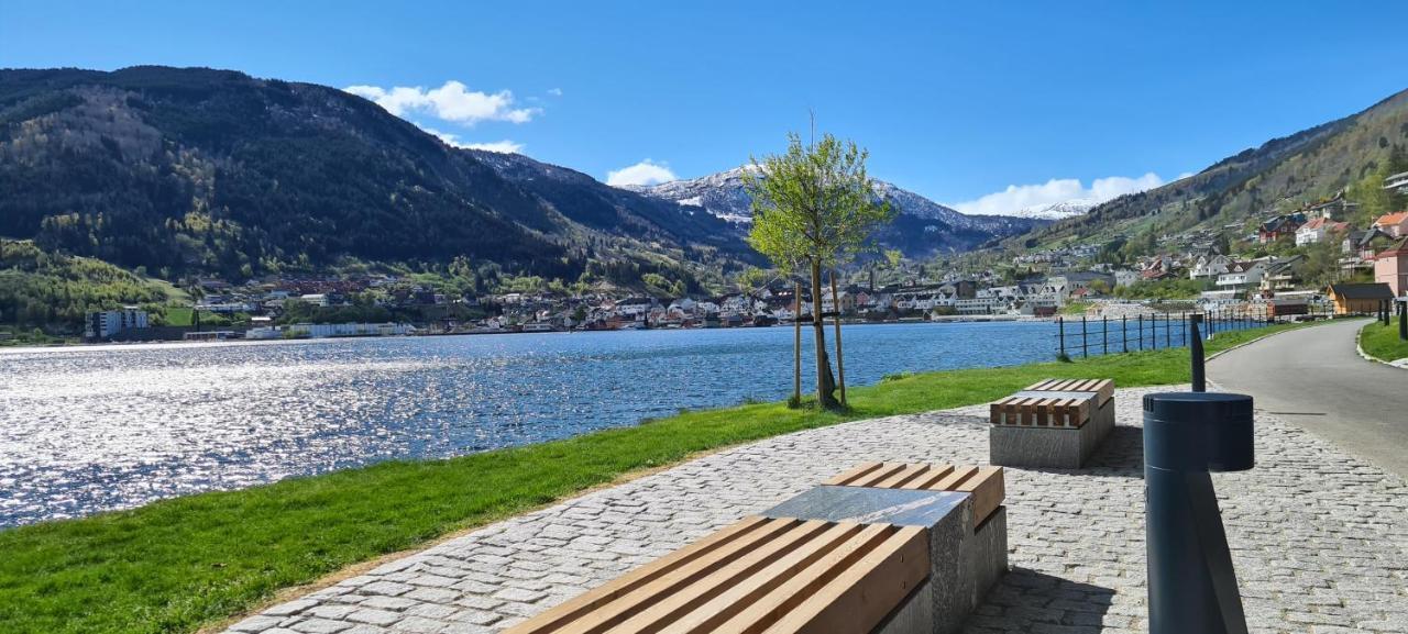 Timblalodgen Sogndal Exteriér fotografie