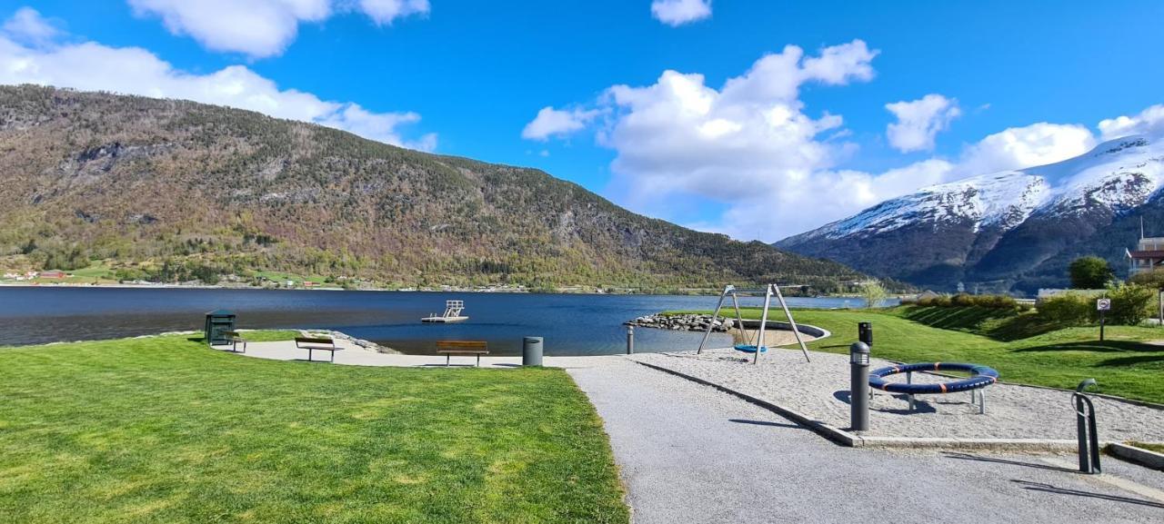 Timblalodgen Sogndal Exteriér fotografie