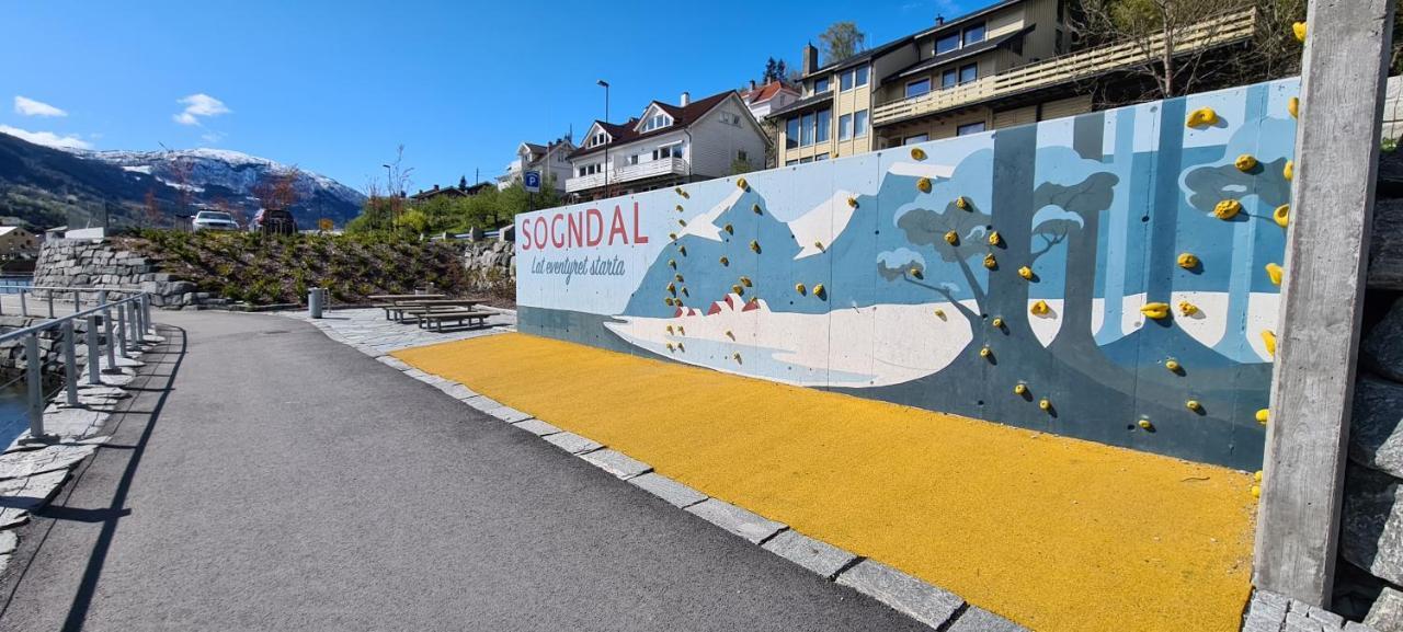 Timblalodgen Sogndal Exteriér fotografie