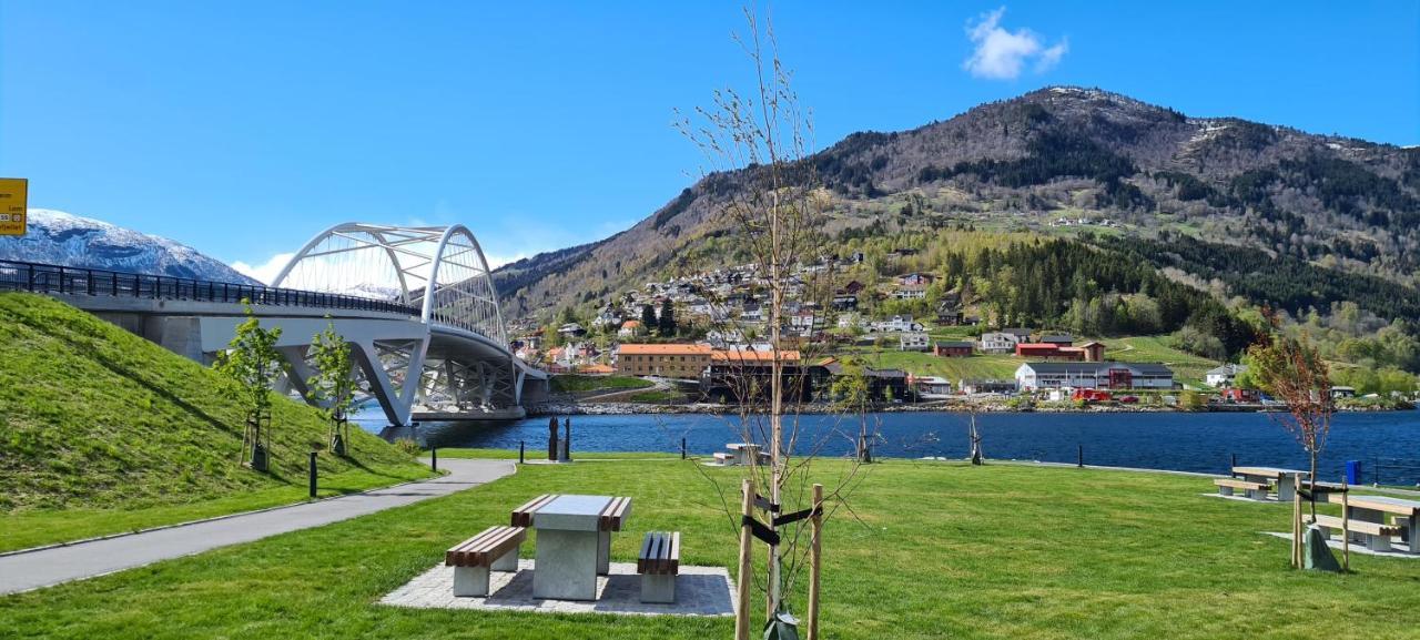 Timblalodgen Sogndal Exteriér fotografie