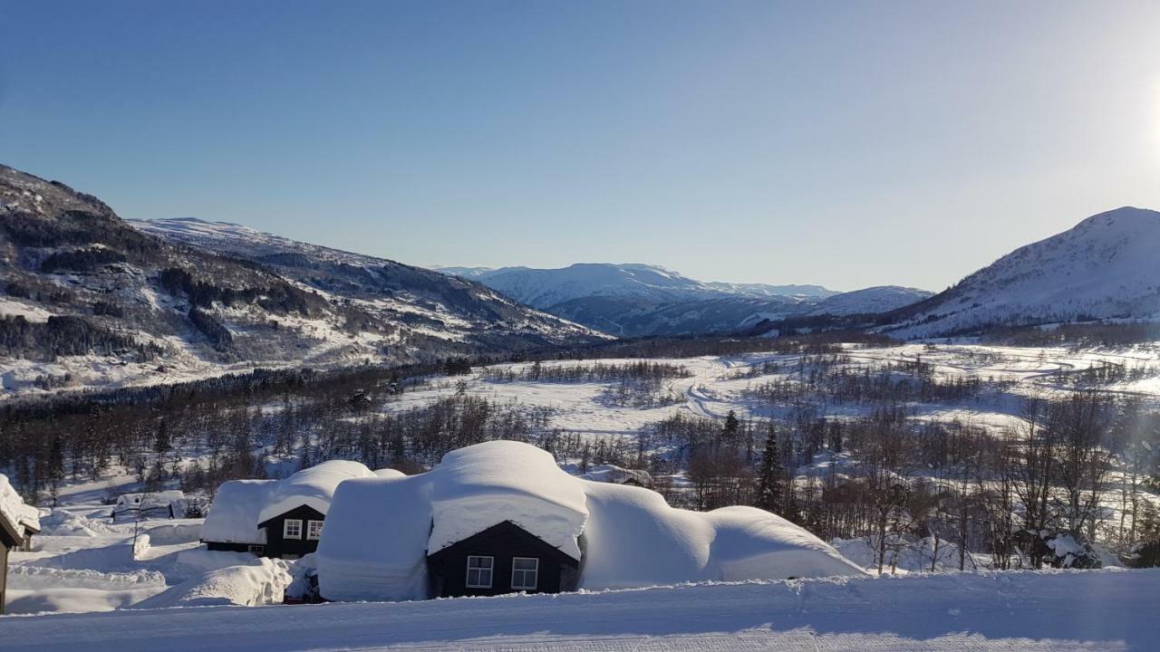Timblalodgen Sogndal Exteriér fotografie