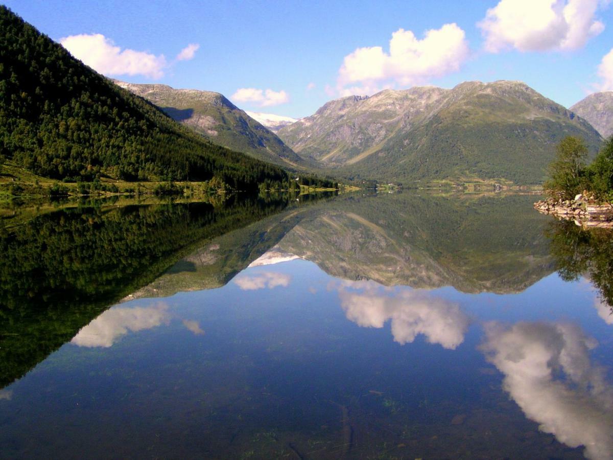 Timblalodgen Sogndal Exteriér fotografie