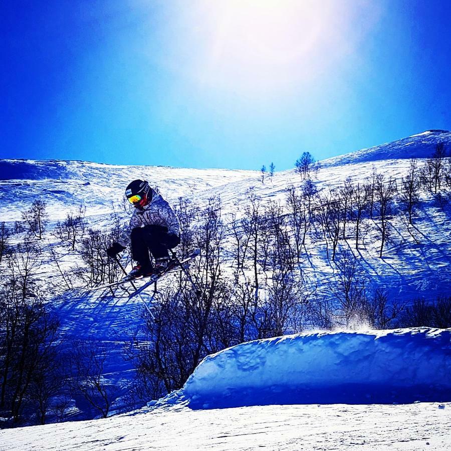 Timblalodgen Sogndal Exteriér fotografie