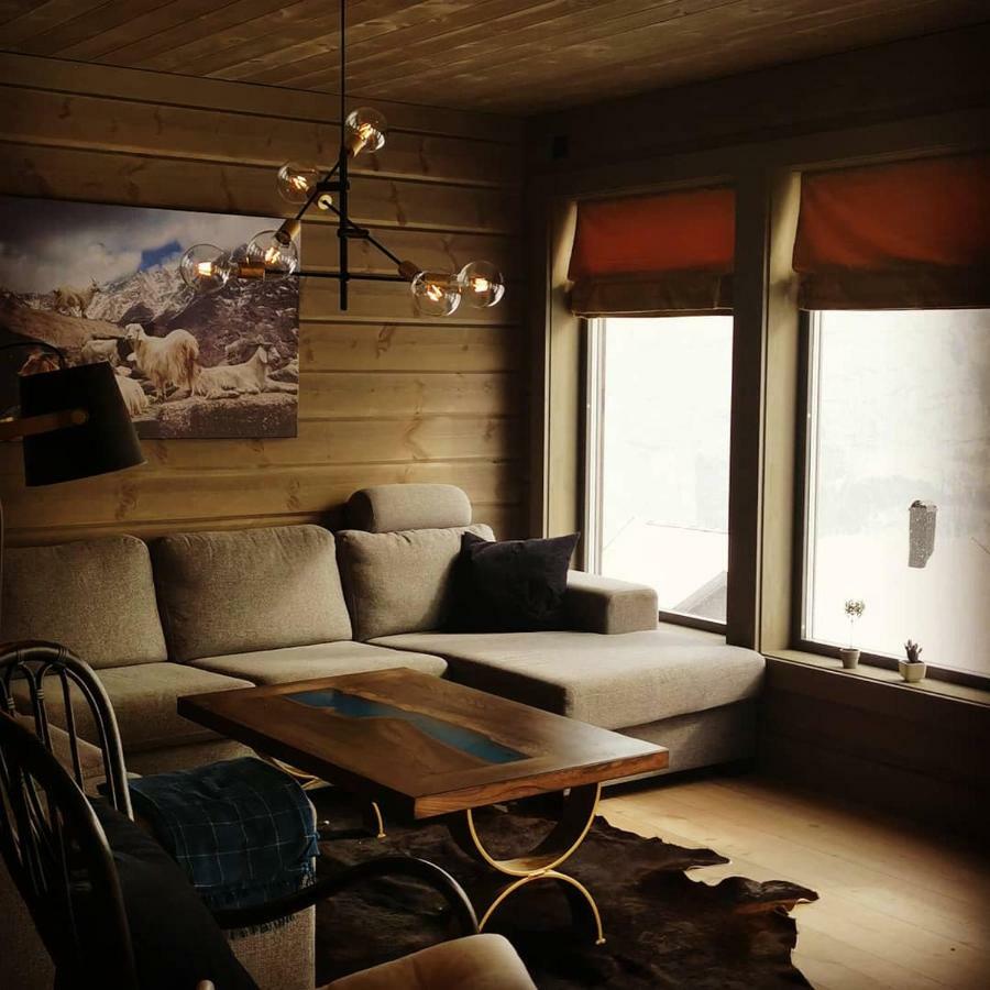 Timblalodgen Sogndal Exteriér fotografie