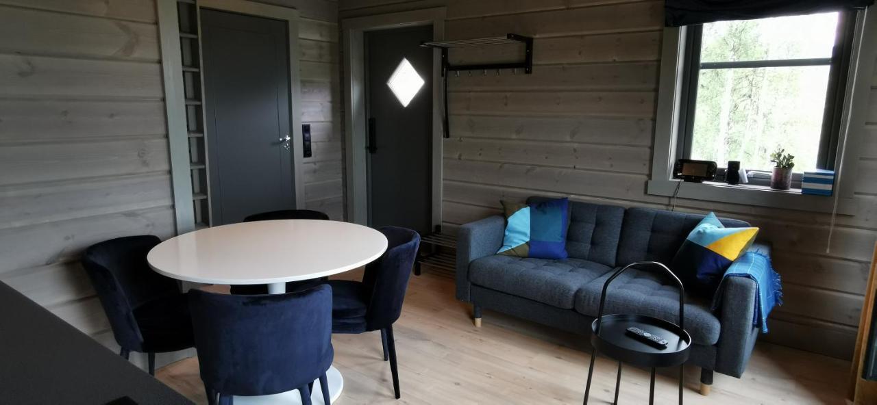 Timblalodgen Sogndal Exteriér fotografie