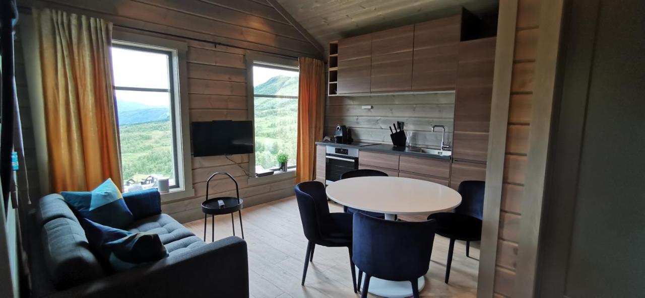 Timblalodgen Sogndal Exteriér fotografie